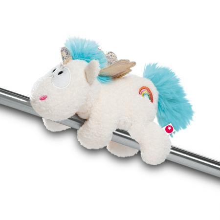 Nici Magnet Einhorn blau 12 cm