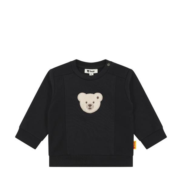 Steiff Sweatshirt dunkelblau