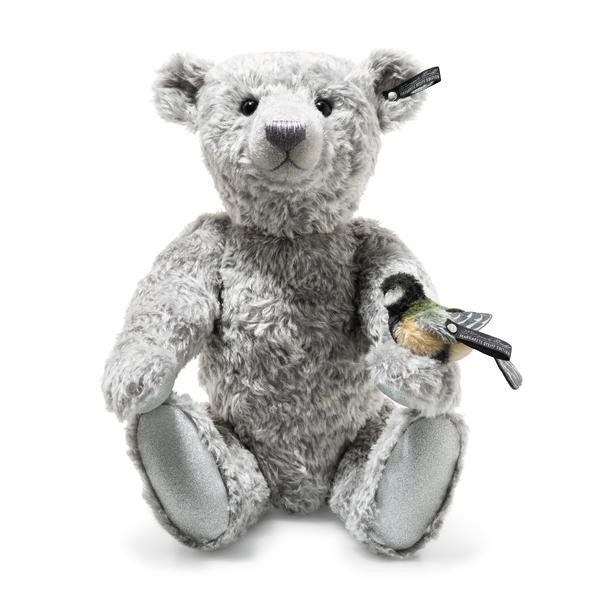 Steiff Teddybär Lucio grau RMS 61 cm 421785