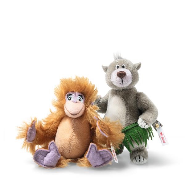 Steiff Disney Das Dschungelbuch Set 15 cm 356032