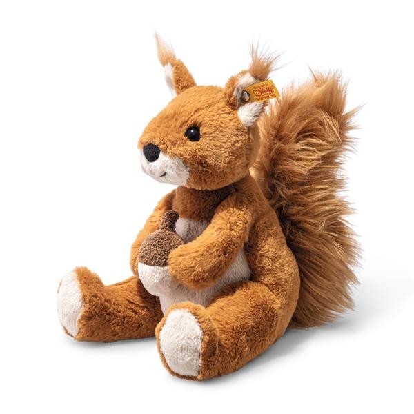 Steiff Friends Phil Eichhörnchen sitzend 20 cm 045172