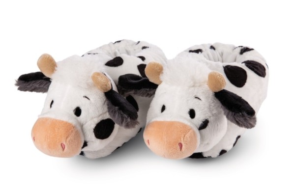 Nici Hausschuhe Kuh Cowluna Gr. 34 - 37