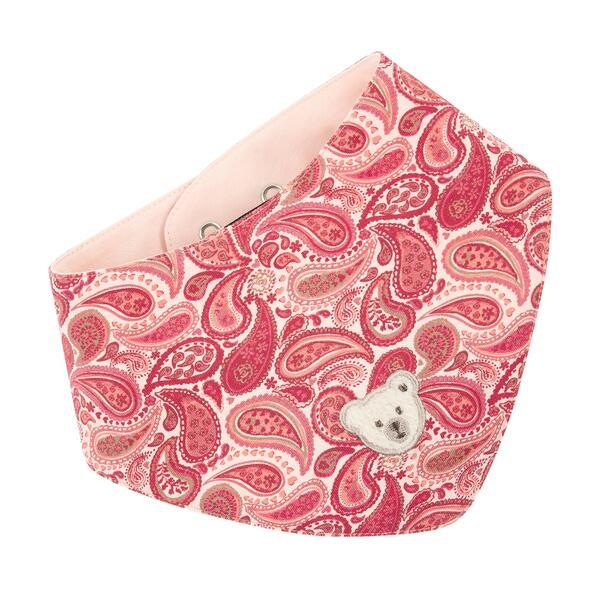Steiff Halstuch pink Paisley