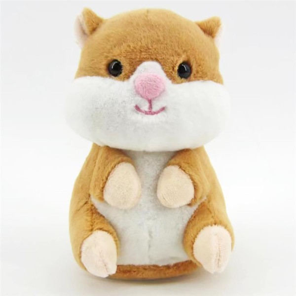 Labertier Hamster Schnuffi 17 cm