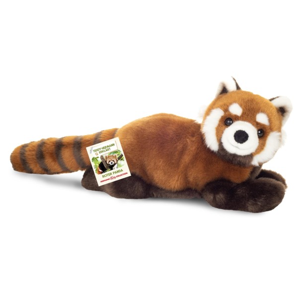 Teddy Hermann Roter Panda 30 cm Kuscheltier