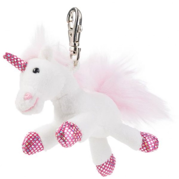 Schaffer Schlüsselanhänger Einhorn 8 cm