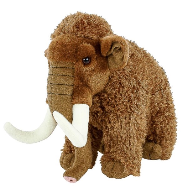 Mammut groß 33 cm Kuscheltier Uni-Toys