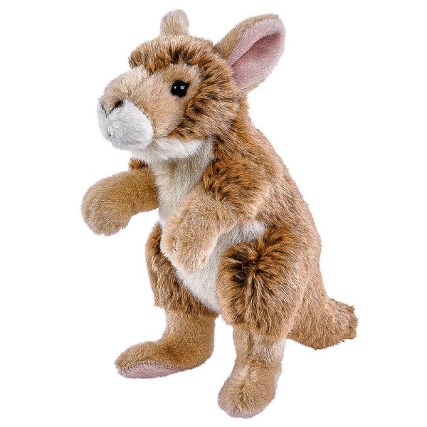 Kuscheltier Kängurubaby 20 cm