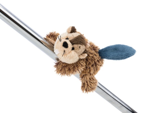 Nici Magnet Biber Harry Woodsnacker 12 cm Plüschbiber