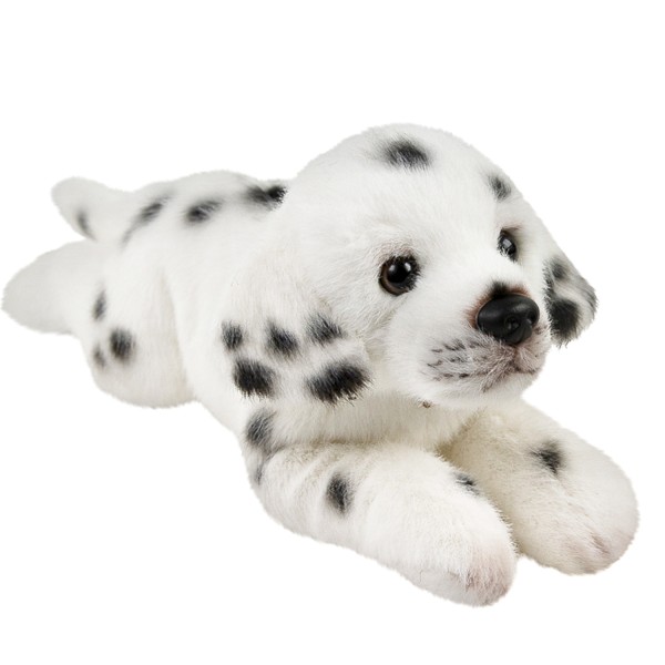 Kuscheltier Dalmatiner liegend 28 cm Hund