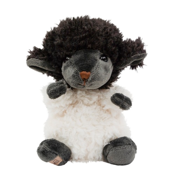 Bukowski Schaf Black Sheep 15 cm