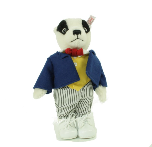 Steiff Bill Badger Rupert Dachs 28 cm 653636