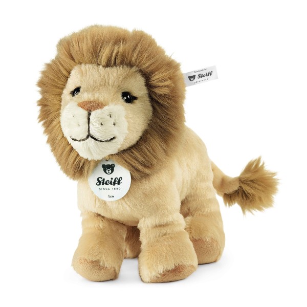Steiff Löwe Leo stehend 16 cm Kuscheltier 066658