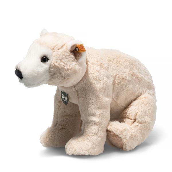 Steiff Teddies for tomorrow Siro Eisbär 30 cm 062575