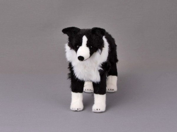 Kösen Hund Border Collie Mary stehend 44 cm Stofftier