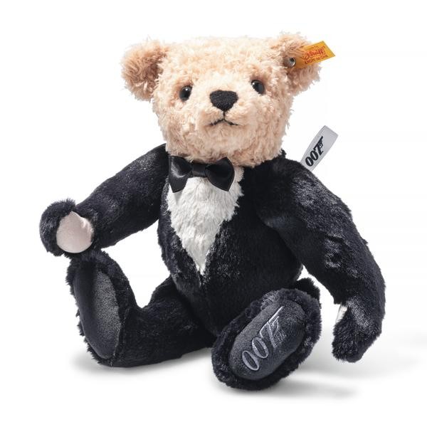 Steiff Teddybär James Bond 30 cm 355691