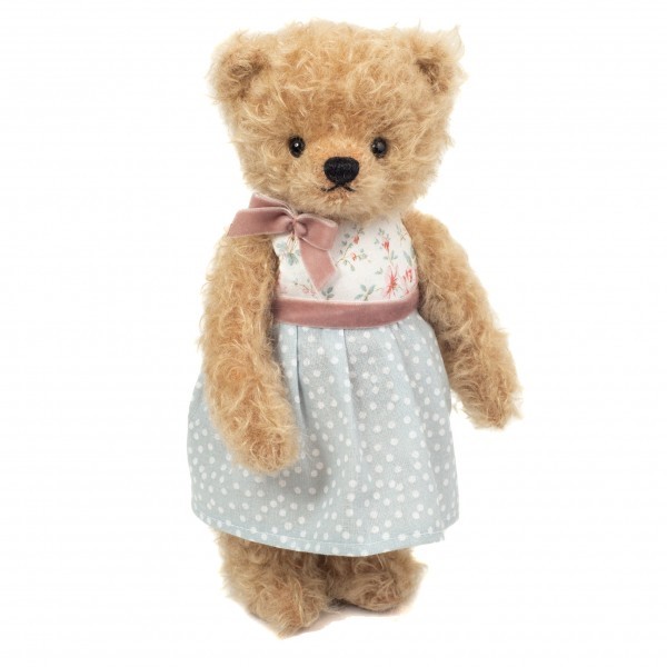 Hermann Teddy Teddybär Maribelle 23cm limitiert Sammlerstück
