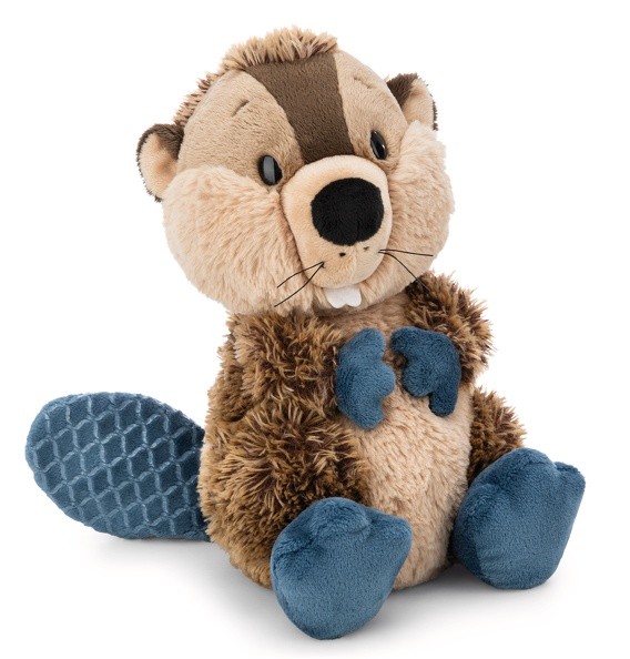 Nici Biber Harry Woodsnacker 20 cm schlenkernd Plüschbiber