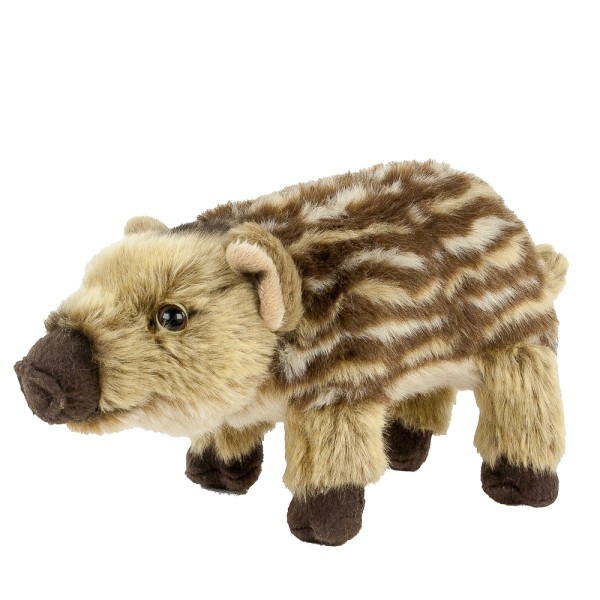 Frischling stehend 25 cm Kuscheltier Wildschwein