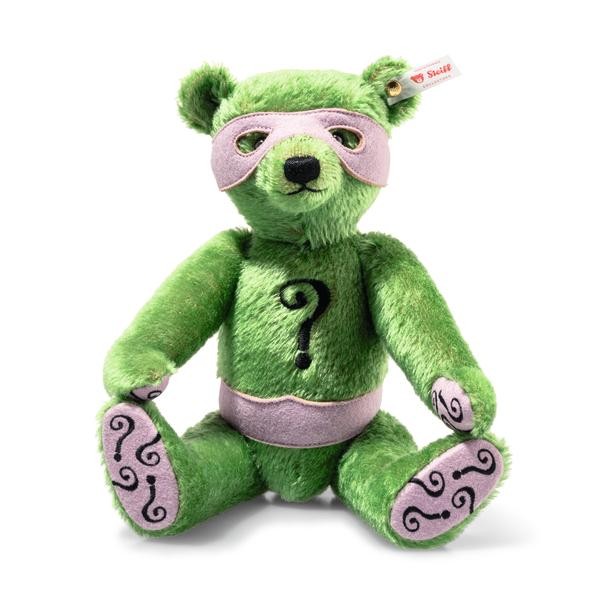 Steiff Teddybär Riddler Batman 30 cm RMS 356186