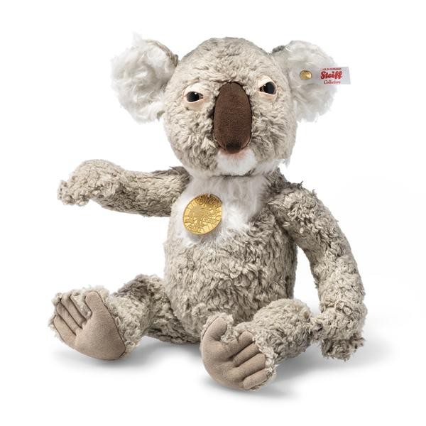 Steiff Teddies for tomorrow Xander Koala 33 cm grau 007422