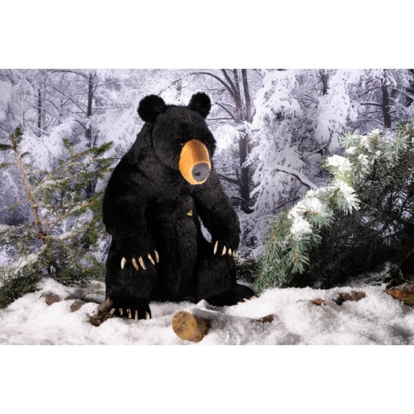Kösen Schwarzbär Baribal 40 cm