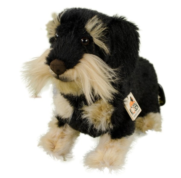 Kösen Hund Rauhaardackel 36 cm