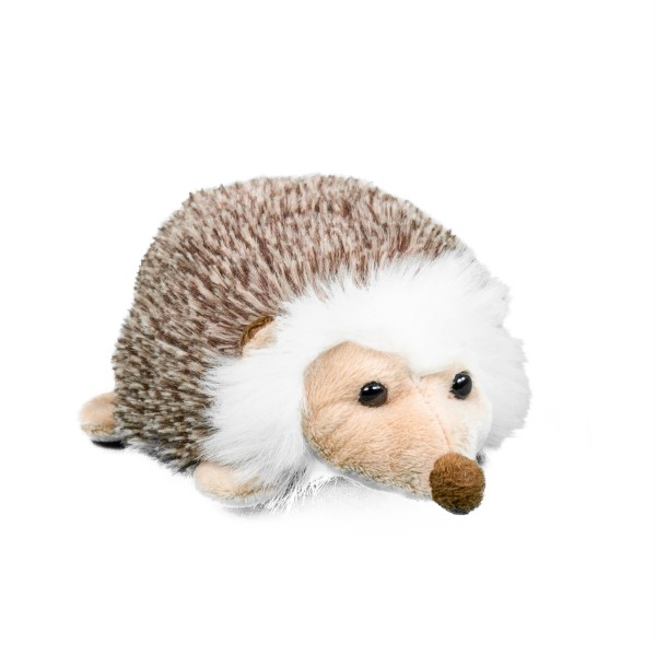Inware Igel braun 14 cm Plüschigel