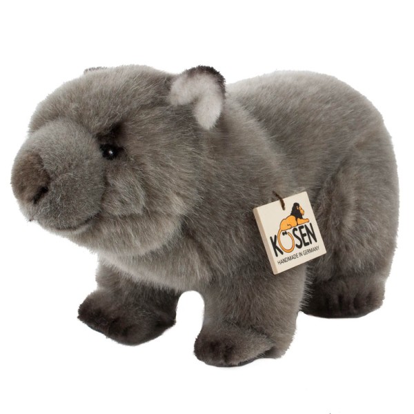 Kösen Wombatkind 24 cm Kuscheltier