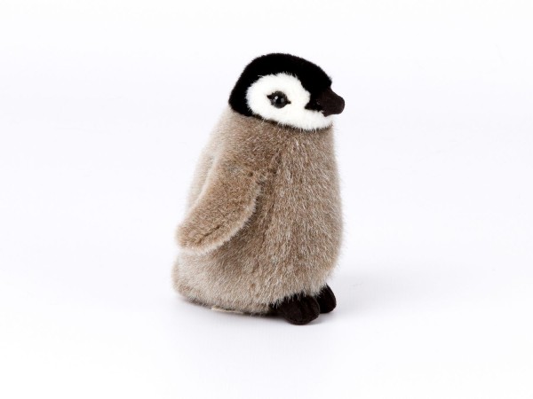 Kösen Kaiserpinguinbaby 12 cm grau Kuscheltier