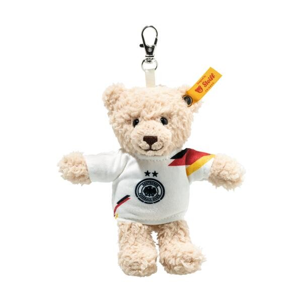 Steiff Schlüsselanhänger Teddybär Mila DFB-Edition 12 cm 988820