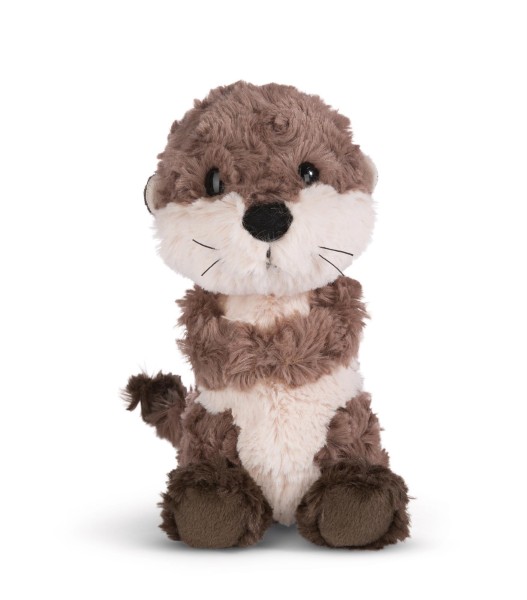 Nici Otter Oda beige/braun 35 cm