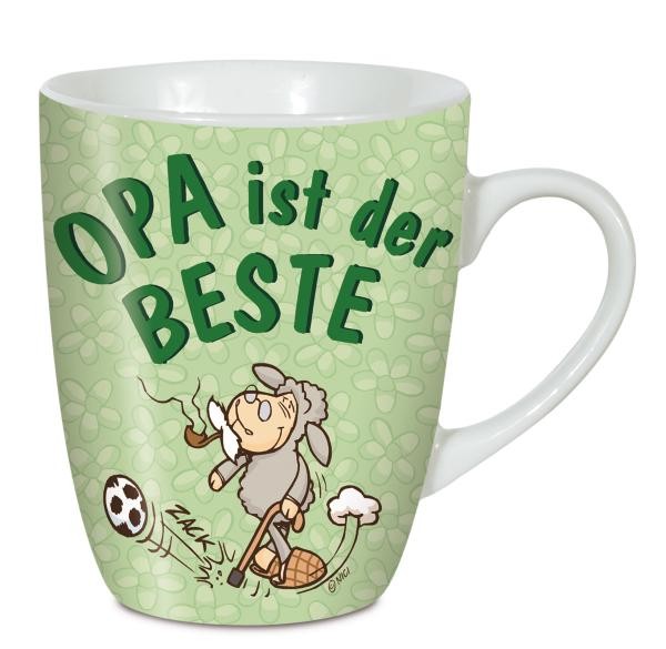 Nici Tasse Opa ist der Beste 310ml 10x8cm