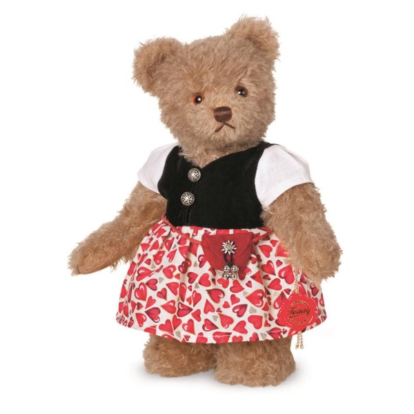 Teddy Hermann Teddybär Luise 27 cm
