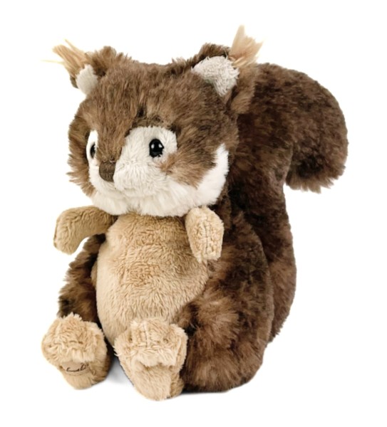 Bukowski Eichhörnchen braun 15 cm Brunis