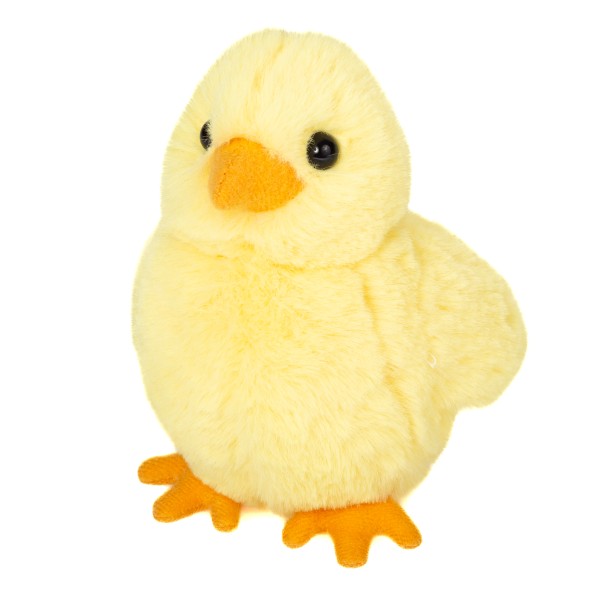 Teddy Hermann Küken gelb 10 cm Kuscheltier