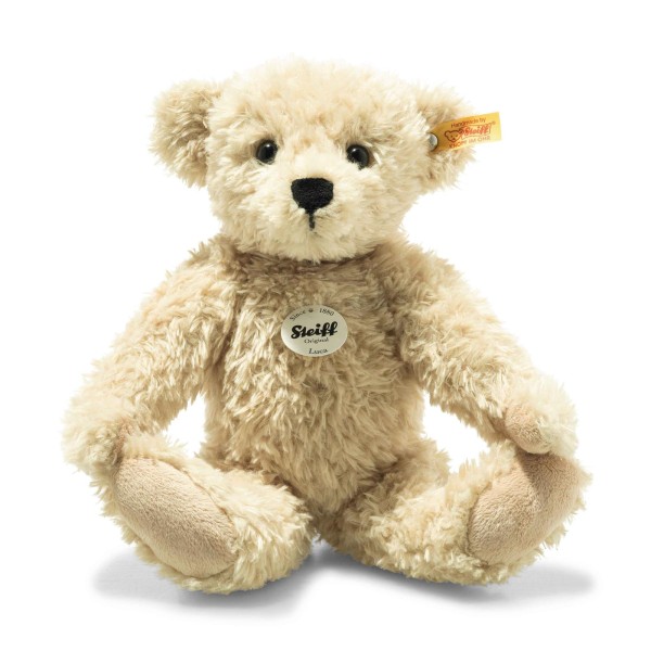 Steiff Teddybär Luca beige 30 cm 023019