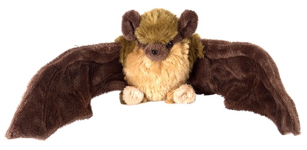 Wild Republic Fledermaus 20 cm Kuscheltier