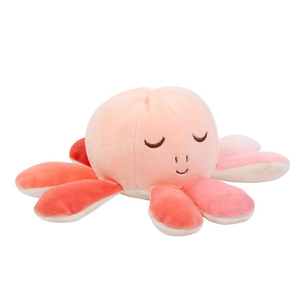 Bukowski Tintenfisch Pinky 15 cm pink Oktopus Krake Kuscheltier