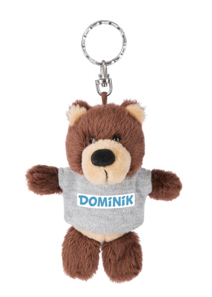Nici Schlüsselanhänger Bär Dominik 10 cm