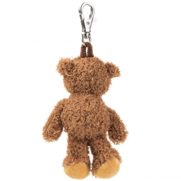 Schaffer Schlüsselanhänger Teddybär Tom 8 cm