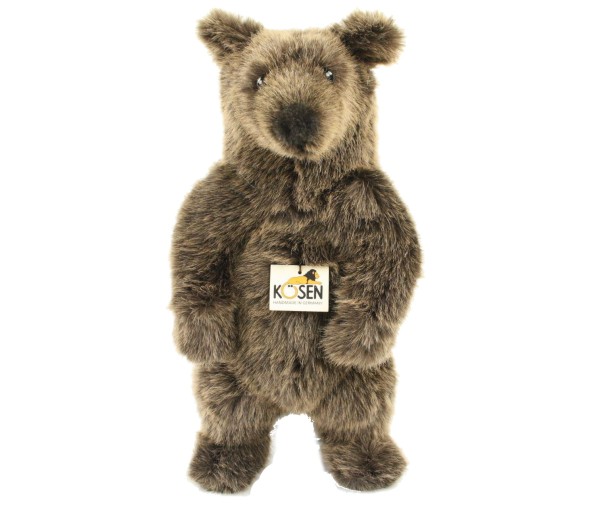 Kösen Braunbär Benni 38 cm Stofftier