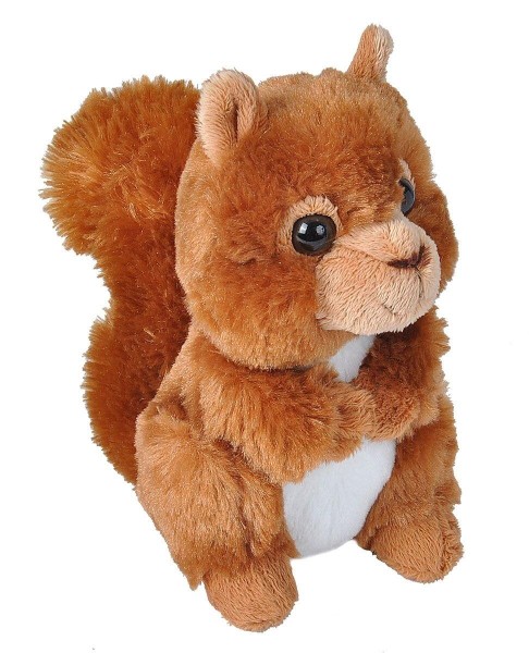 Wild Republic Eichhörnchen 18 cm