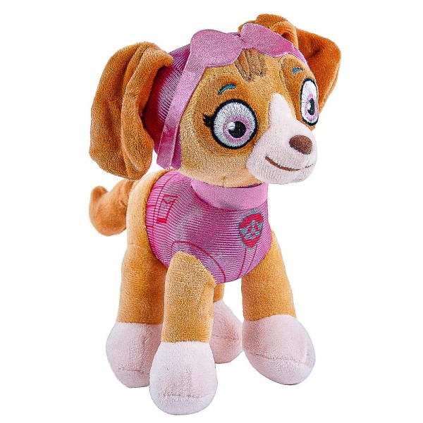 Paw Patrol Flughund Skye rosa 19 cm