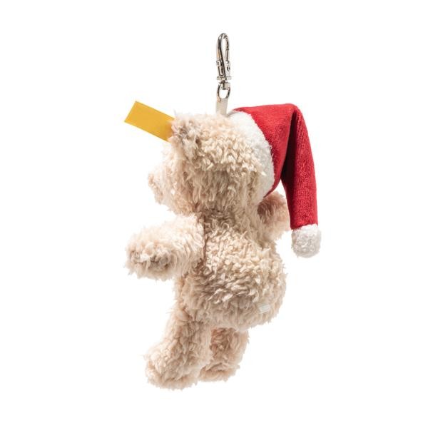 Steiff Schlüsselanhänger Ben Cosy Christmas 12 cm 112607