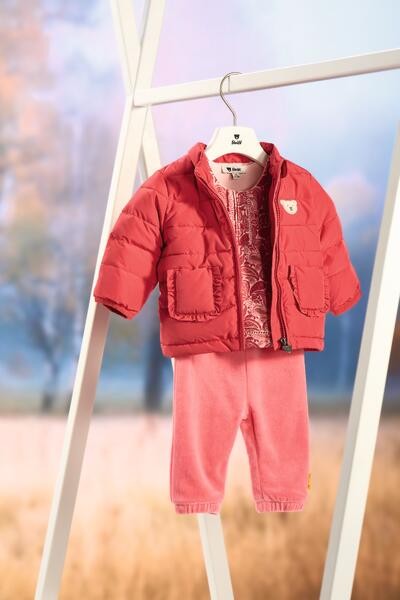 Steiff Jogginghose pink