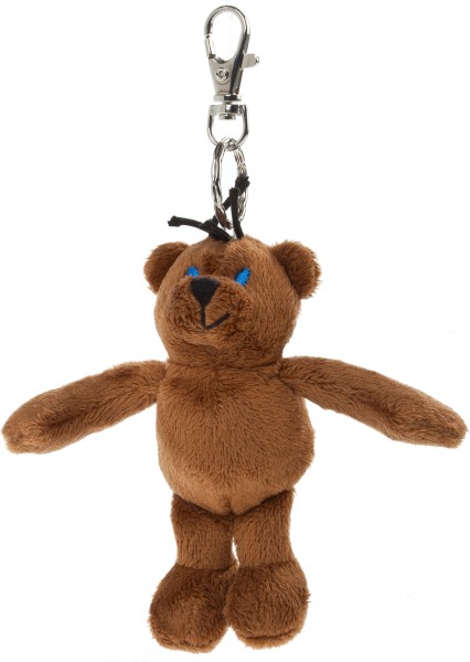 Schlüsselanhänger Kuscheltier Kleiner Bär 10 cm Janosch