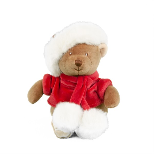 Bukowski Teddybär Baby Santa 15 cm