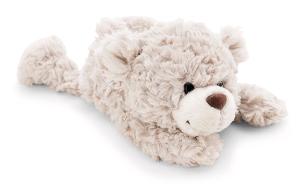 Nici Bär Finni beige liegend 20 cm Plüschbär