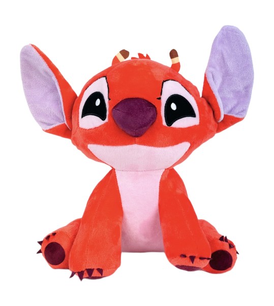 Disney Leroy aus Lilo & Stitch rot 25 cm Plüschtier